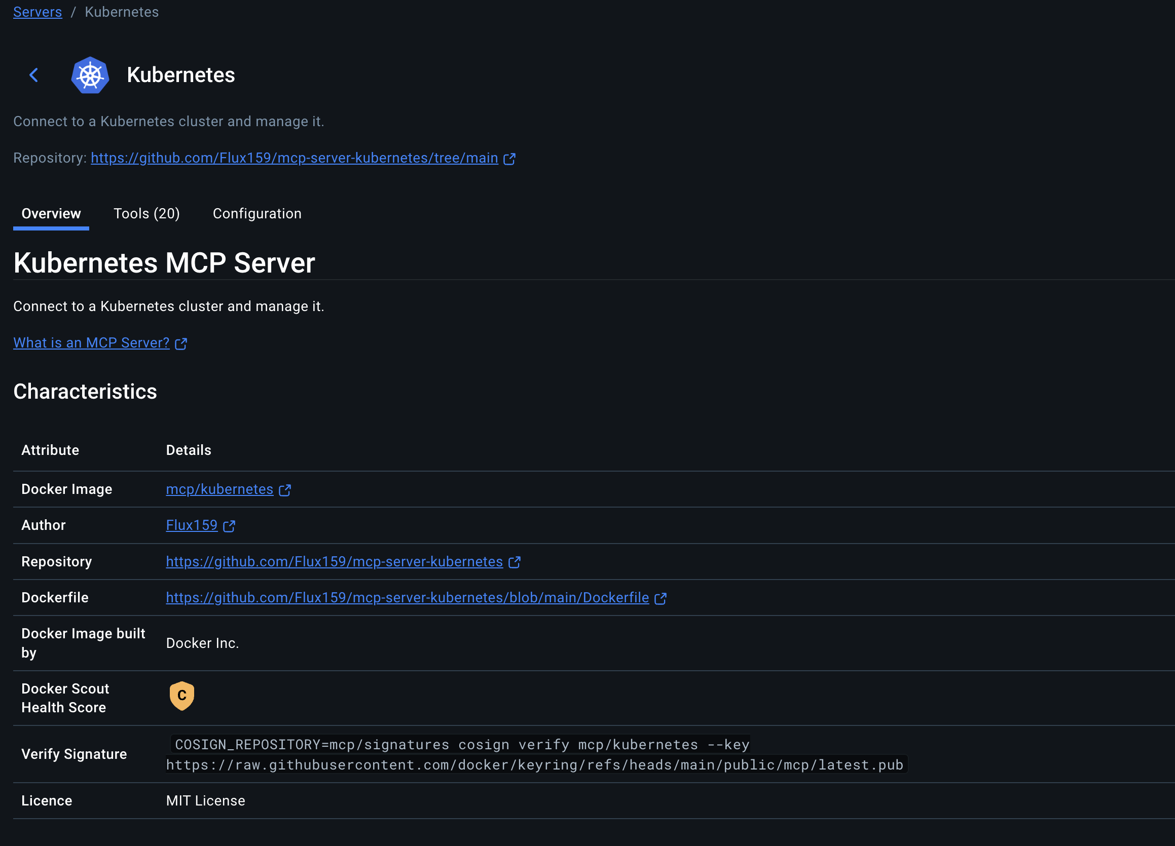 k8s-mcp-tools