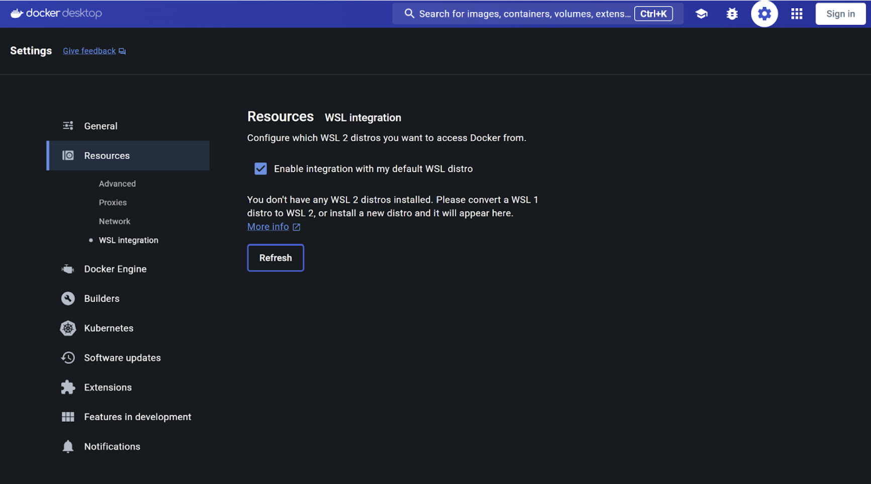 wsl2